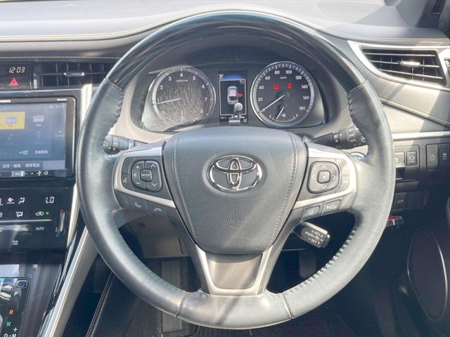 トヨタ ハリアー