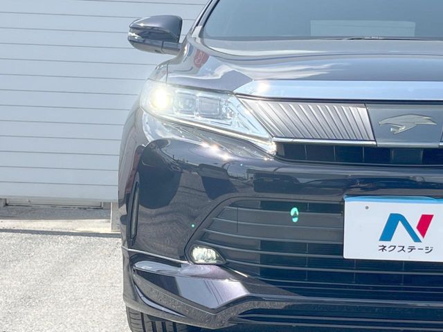 トヨタ ハリアー