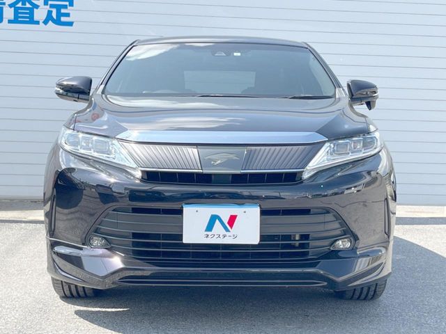 トヨタ ハリアー