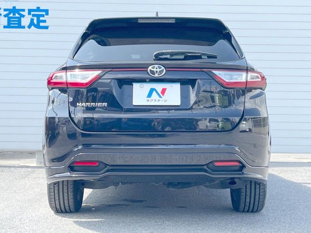 トヨタ ハリアー