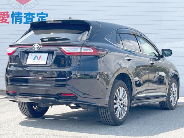 トヨタ ハリアー