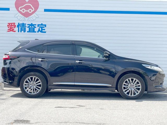 トヨタ ハリアー