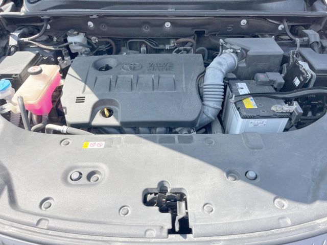 トヨタ ハリアー