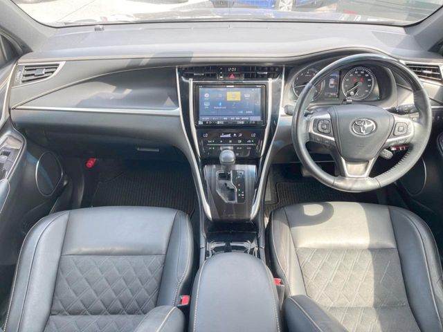 トヨタ ハリアー