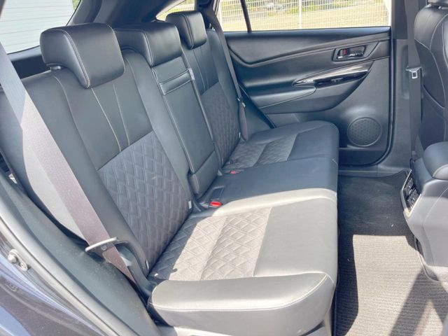 トヨタ ハリアー