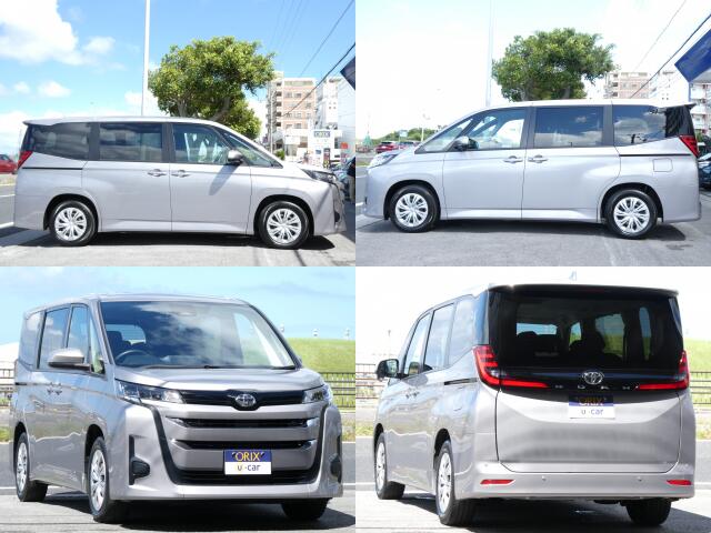 トヨタ ノア