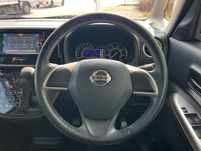 日産 デイズルークス