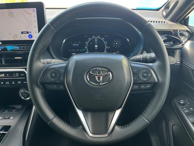 トヨタ ハリアー