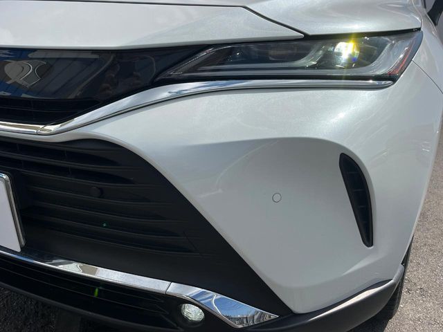 トヨタ ハリアー