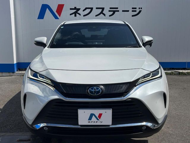 トヨタ ハリアー