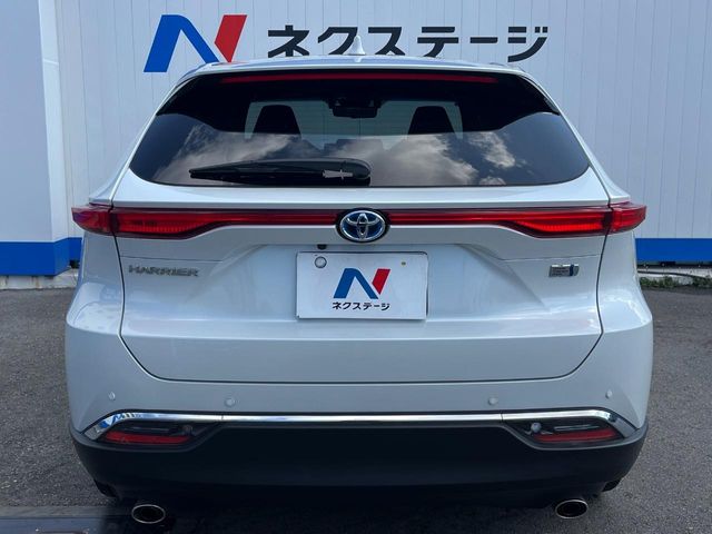 トヨタ ハリアー