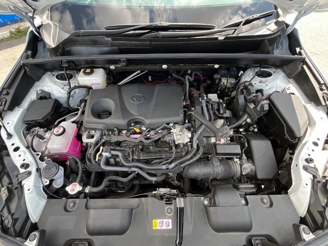 トヨタ ハリアー