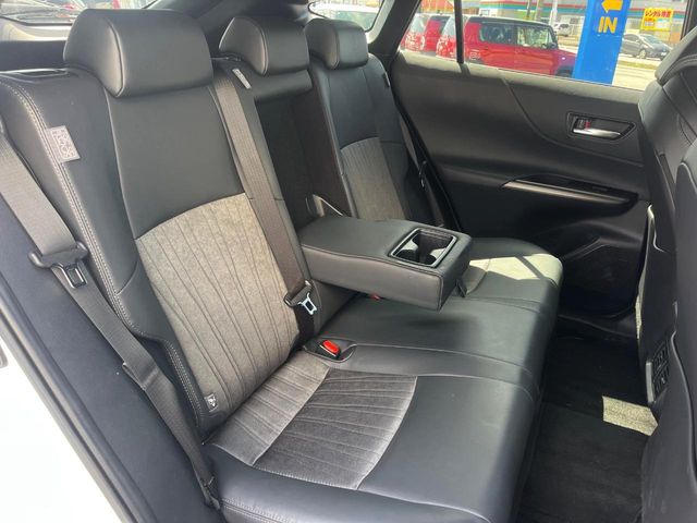 トヨタ ハリアー