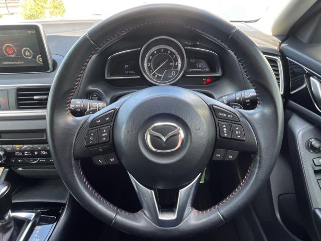 マツダ アクセラスポーツ