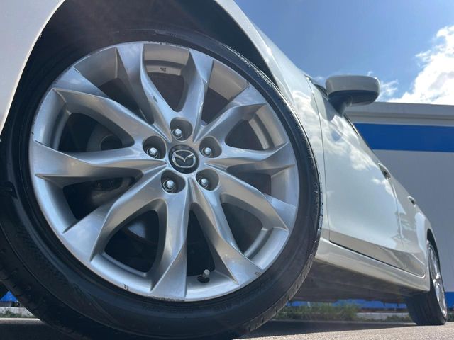 マツダ アクセラスポーツ