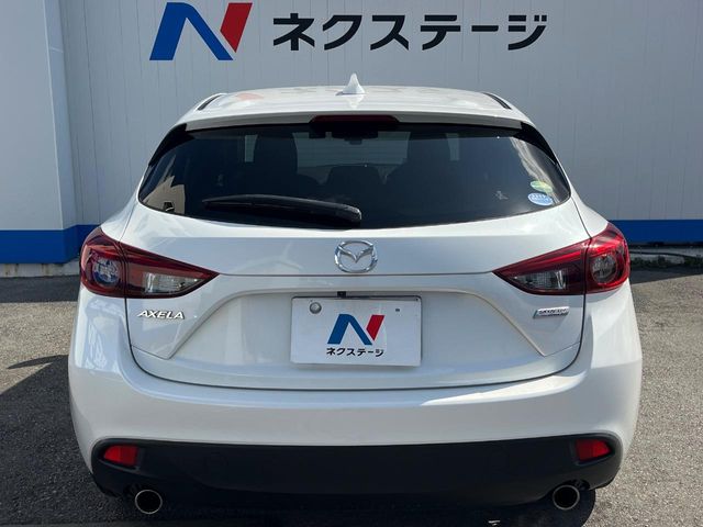 マツダ アクセラスポーツ