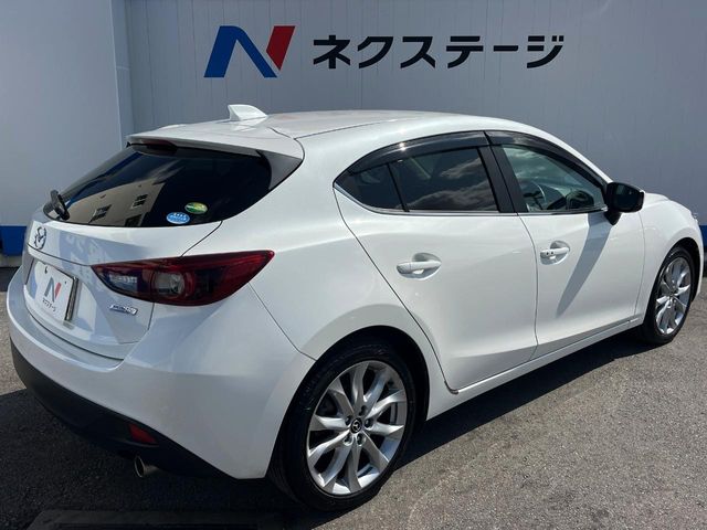 マツダ アクセラスポーツ