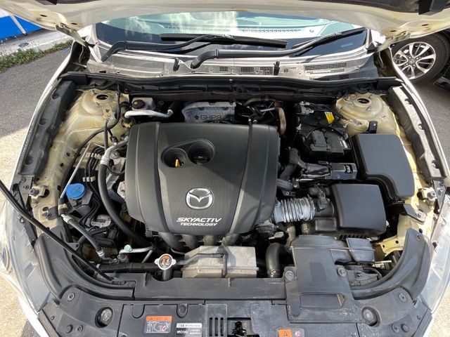 マツダ アクセラスポーツ