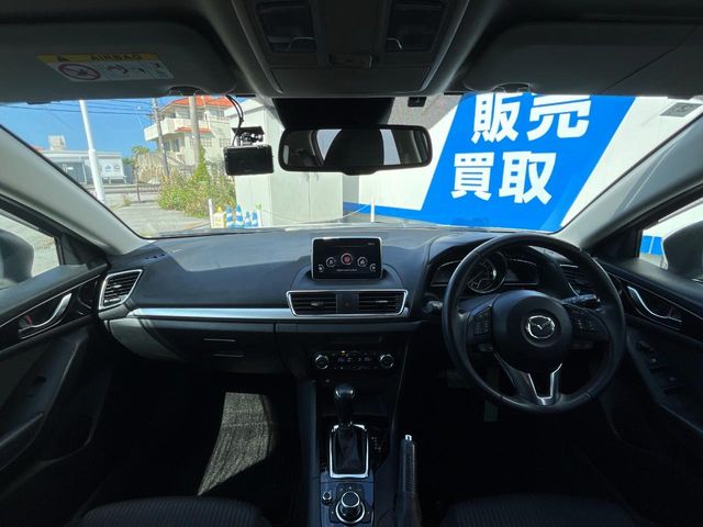 マツダ アクセラスポーツ