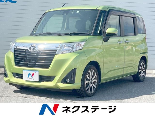 トヨタ ルーミー