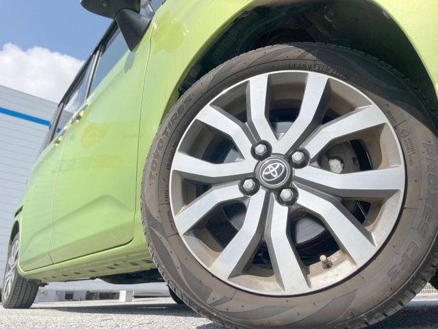 トヨタ ルーミー