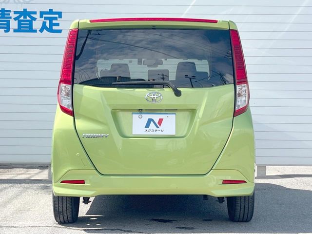 トヨタ ルーミー