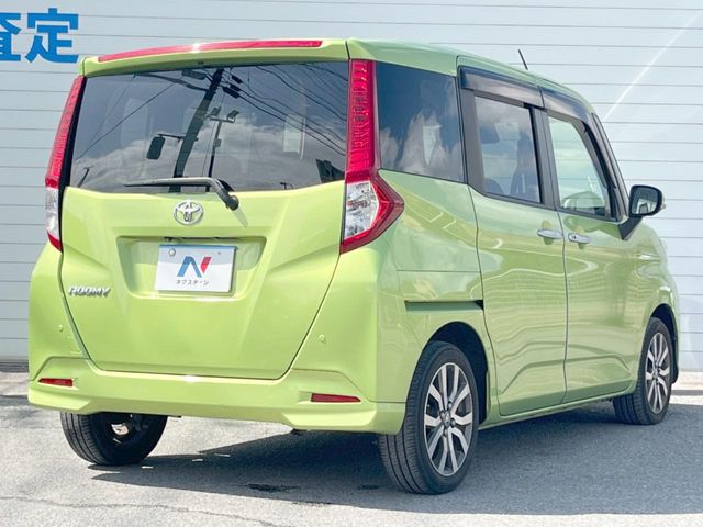 トヨタ ルーミー