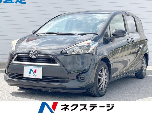トヨタ シエンタ