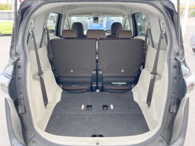 トヨタ シエンタ