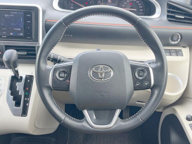 トヨタ シエンタ