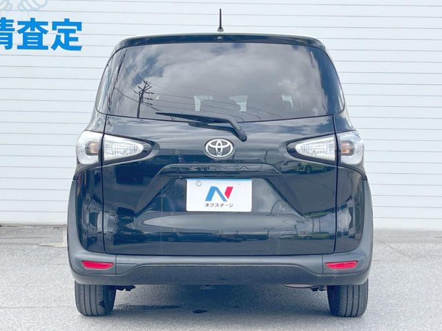 トヨタ シエンタ