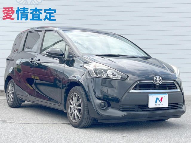 トヨタ シエンタ