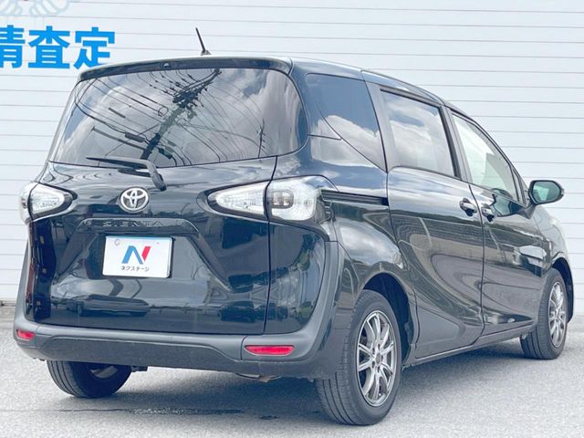 トヨタ シエンタ