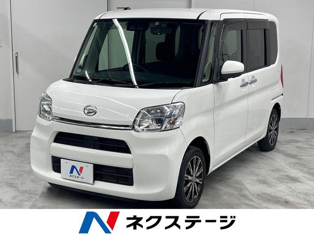 ダイハツ タント