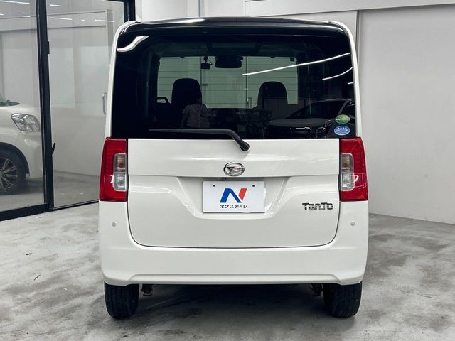 ダイハツ タント