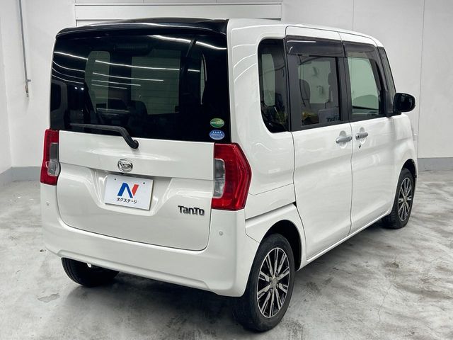 ダイハツ タント