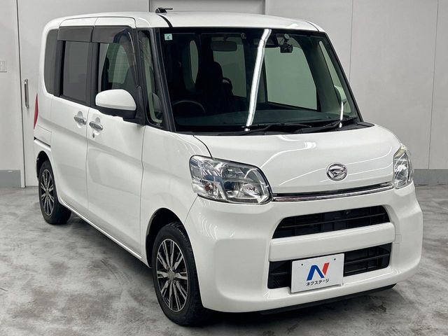 ダイハツ タント