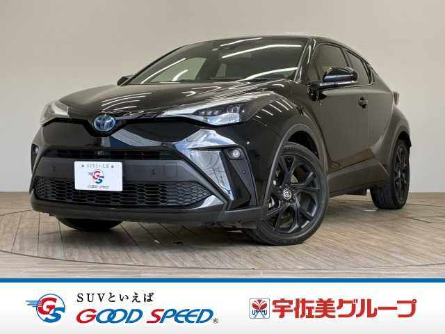トヨタ C-HR