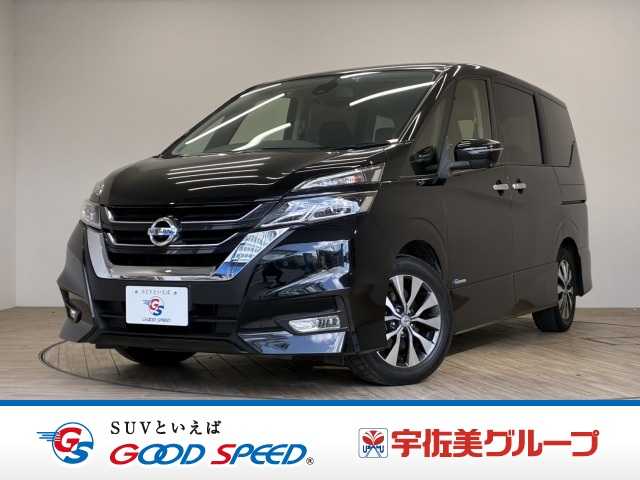 日産 セレナ