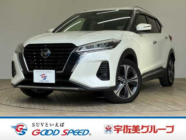 日産 キックス