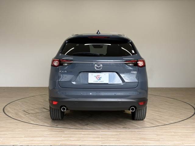 マツダ CX-8