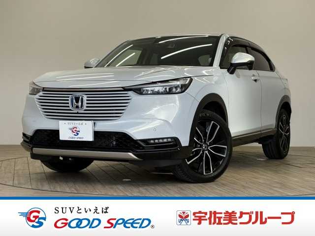 ホンダ ヴェゼル