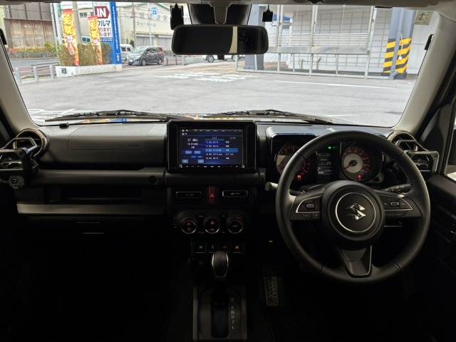 スズキ ジムニーシエラ