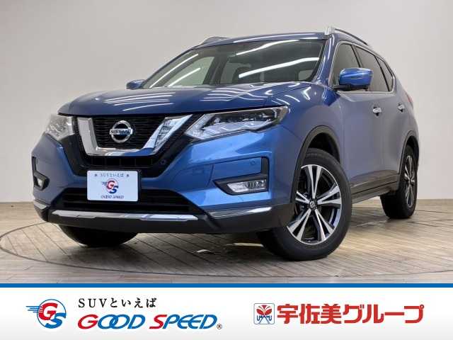 日産 エクストレイル