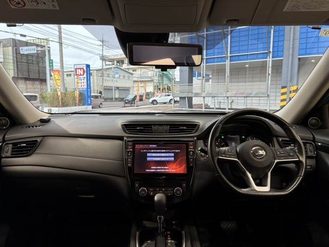 日産 エクストレイル