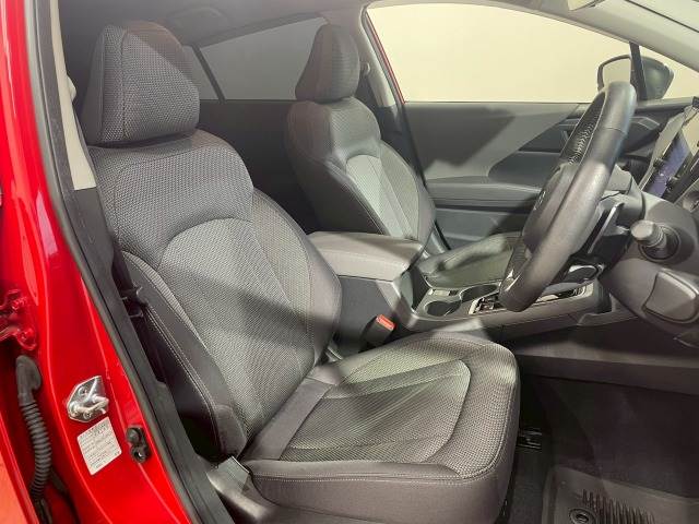 スバル クロストレック