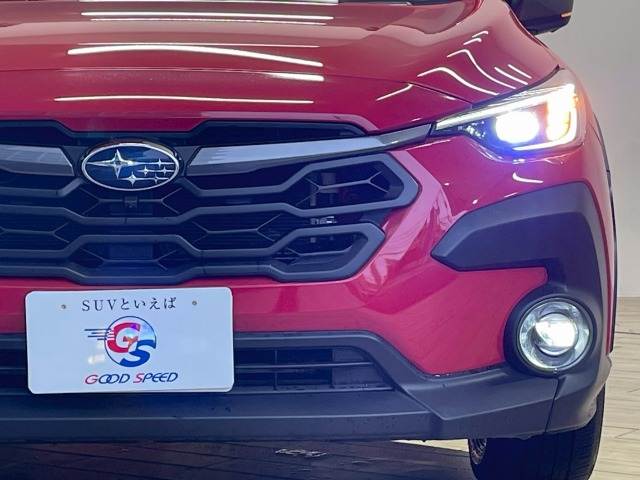 スバル クロストレック