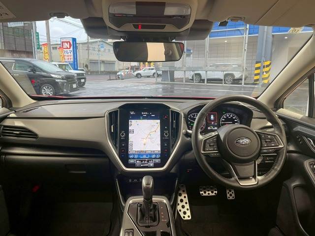 スバル クロストレック