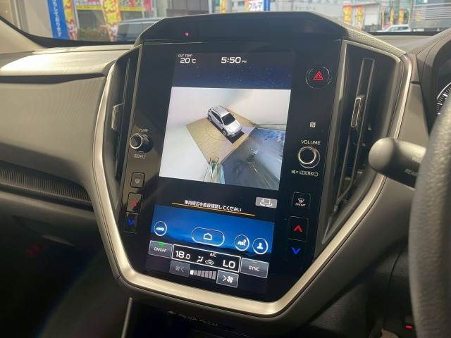 スバル クロストレック