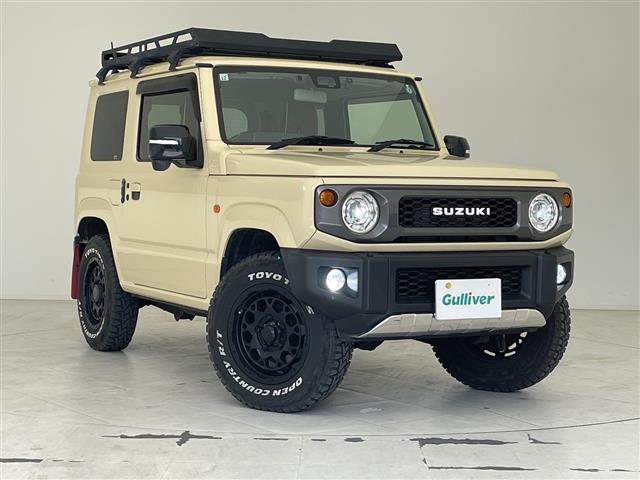 スズキ ジムニー